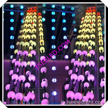 DC15V DMX RGB Ball 3D Ball LED LED Light